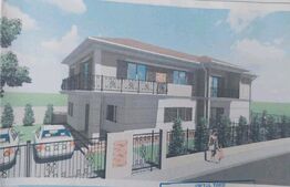 Duplex de vanzare in Ghiroda, 112 mp utili, 498 mp teren