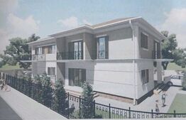 Duplex de vanzare in Ghiroda, 112 mp utili, 498 mp teren