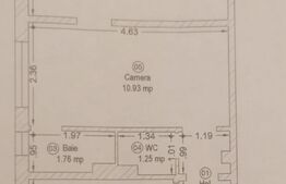 Apartament 2 camere, centrala, zona Sagului