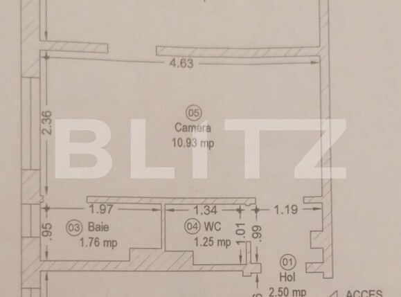 Apartament de vânzare 2 camere Sagului - 107971AV | BLITZ Timișoara | Poza5