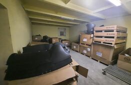 Ocazie, teren intravilan 2236 mp+hala de 400 mp, Mosnita Noua!