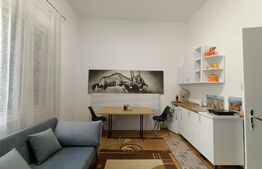 Garsoniera 30 mp, etaj intermediar, zona Centrala