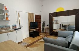 Garsoniera 30 mp, etaj intermediar, zona Centrala