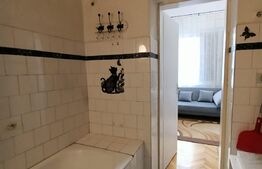 Garsoniera 30 mp, etaj intermediar, zona Centrala