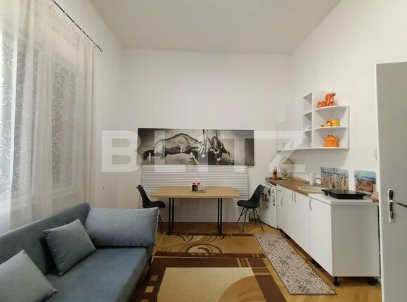 Garsonieră de închiriat Central - 108031AI | BLITZ Timișoara | Poza1