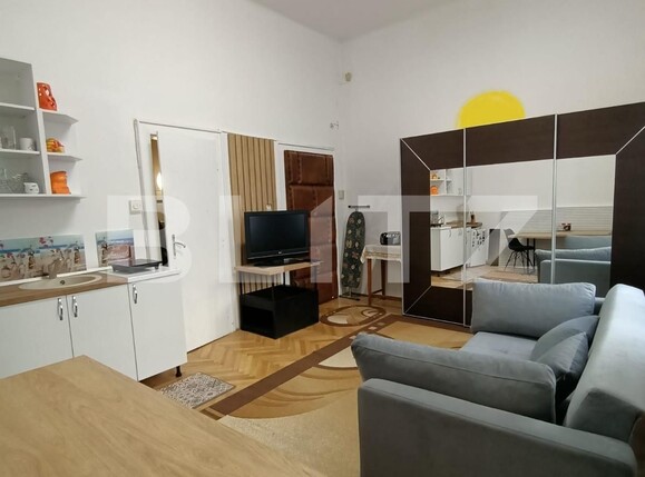 Garsonieră de închiriat Central - 108031AI | BLITZ Timișoara | Poza2