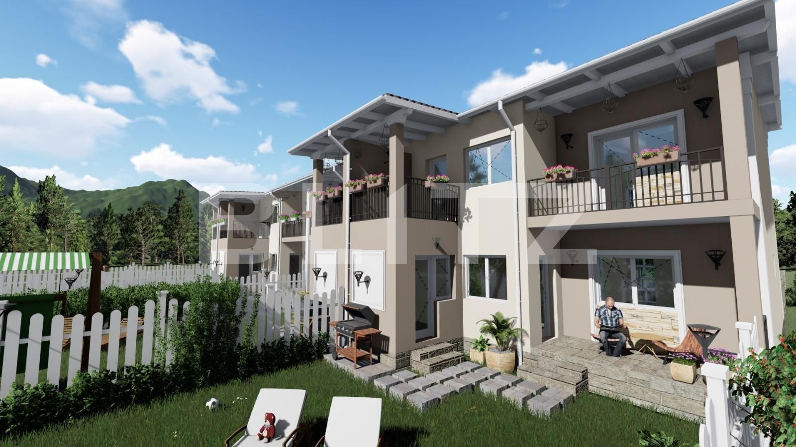 Casa de vânzare 4 camere Remetea Mare - 108257CV | BLITZ Timișoara | Poza2