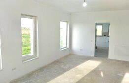 Casa individuala, 4 camere, 107 mp utili, 687 mp teren, Sacalaz