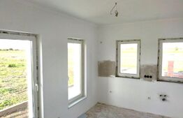 Casa individuala, 4 camere, 107 mp utili, 687 mp teren, Sacalaz