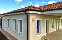 Casa individuala, 4 camere, 107 mp utili, 687 mp teren, Sacalaz