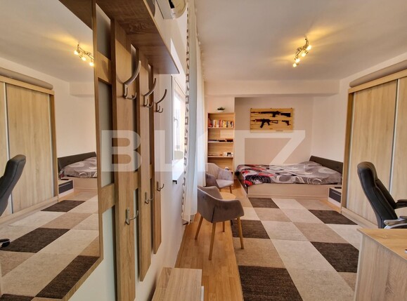 Garsonieră de vânzare Sagului - 108332AV | BLITZ Timișoara | Poza1