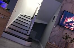 Oportunitate! Duplex mobilat si utilat, 120mp utili, Dumbravita, 