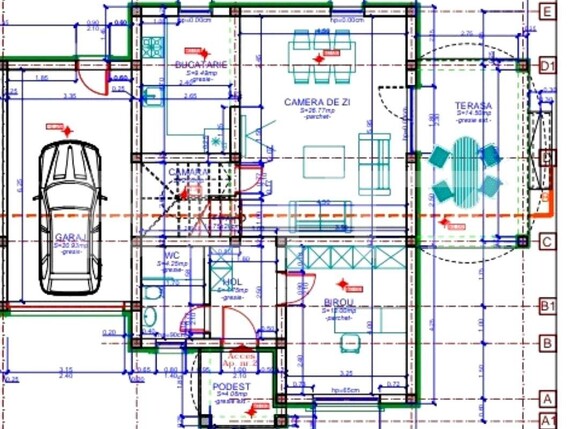 Casa de vânzare 4 camere Dumbravita - 108517CV | BLITZ Timișoara | Poza14