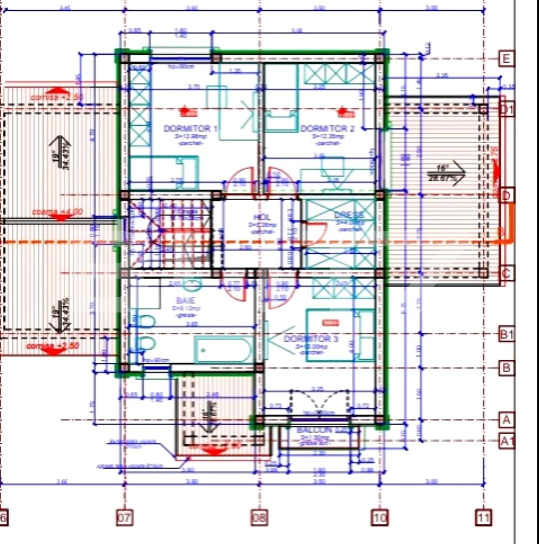 Casa de vânzare 4 camere Dumbravita - 108517CV | BLITZ Timișoara | Poza15