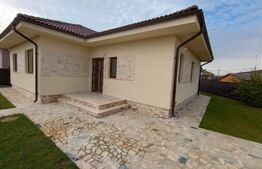 Casa individuala 116 mp utili, teren 624 mp, Mosnita Veche