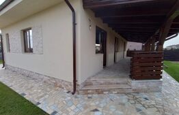 Casa individuala 116 mp utili, teren 624 mp, Mosnita Veche