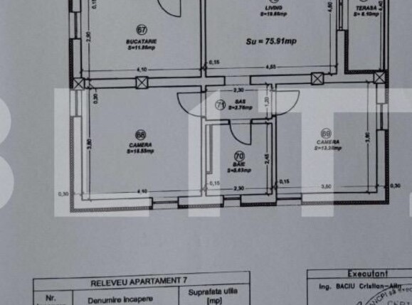 Apartament de vânzare 3 camere Braytim - 108577AV | BLITZ Timișoara | Poza8