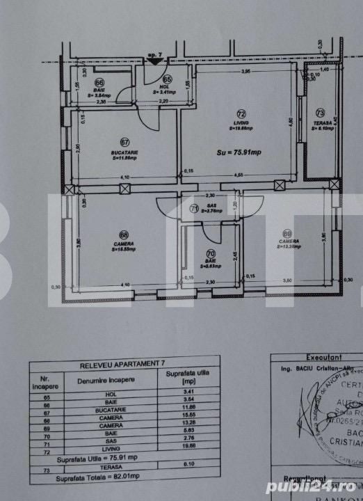 Apartament de vânzare 3 camere Braytim - 108577AV | BLITZ Timișoara | Poza8