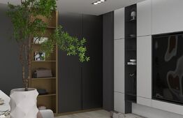 Apartament  cu o camera, 37 mp, Zona Torontalului, rate la dezvoltator