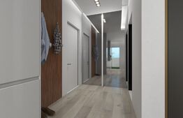 Apartament  cu o camera, 37 mp, Zona Torontalului, rate la dezvoltator