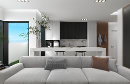 Apartament  cu o camera, 37 mp, Zona Torontalului, rate la dezvoltator