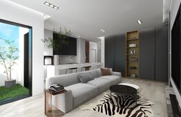 Apartament  cu o camera, 37 mp, Zona Torontalului, rate la dezvoltator