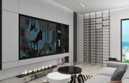 Apartament  cu o camera, 37 mp, Zona Torontalului, rate la dezvoltator