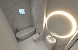 Apartament  cu o camera, 37 mp, Zona Torontalului, rate la dezvoltator