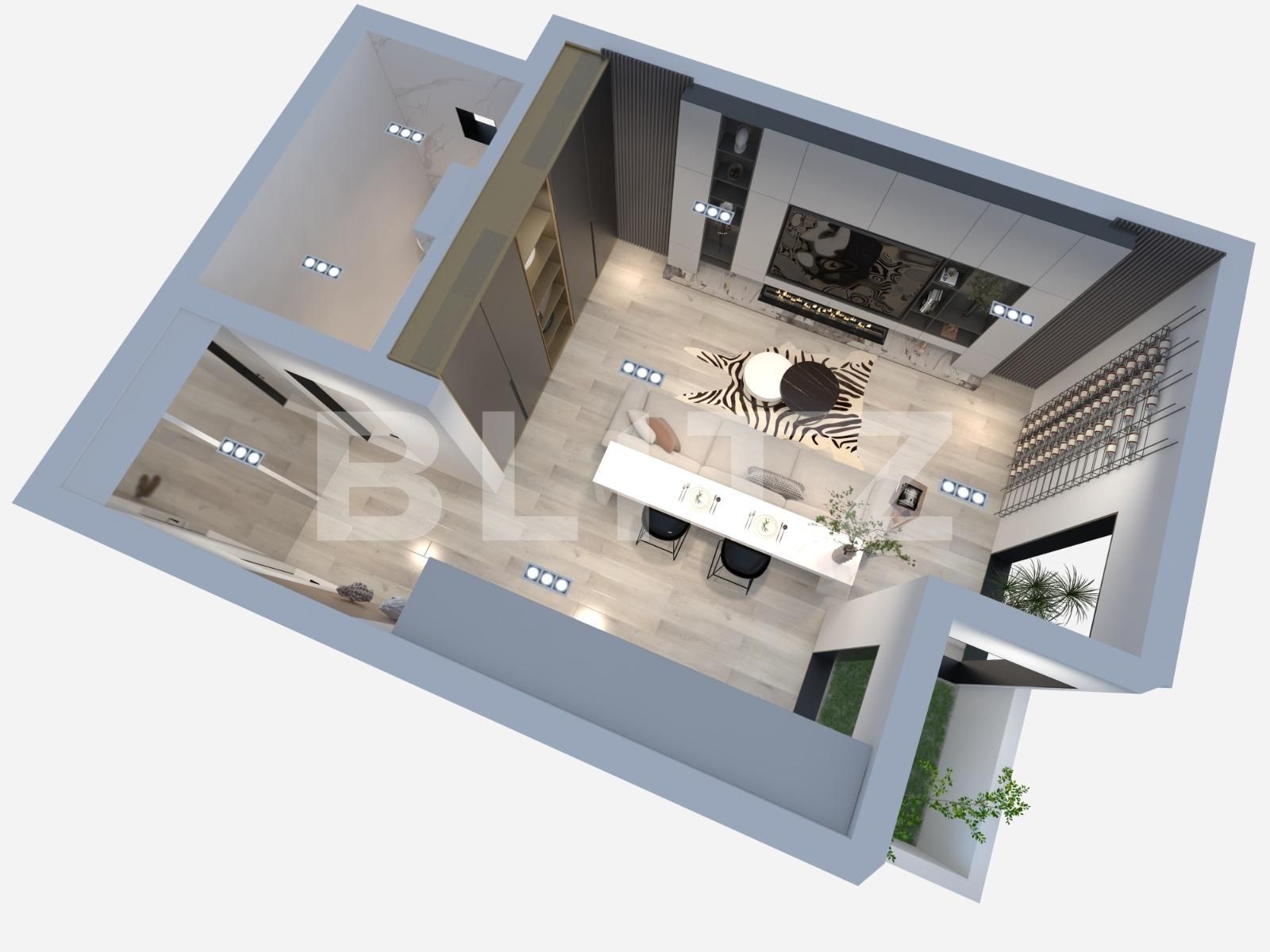 Garsonieră de vânzare Torontalului - 108593AV | BLITZ Timișoara | Poza7