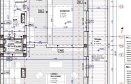 Apartament de 2 camere, 61mp, terasa de 17 mp,Torontalului, rate la dezvoltator