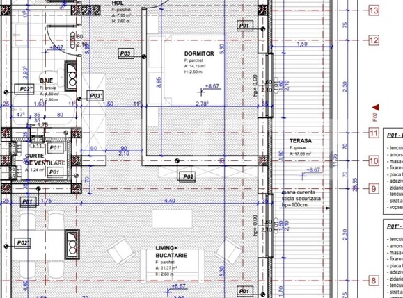 Apartament de vânzare 2 camere Torontalului - 108595AV | BLITZ Timișoara | Poza1