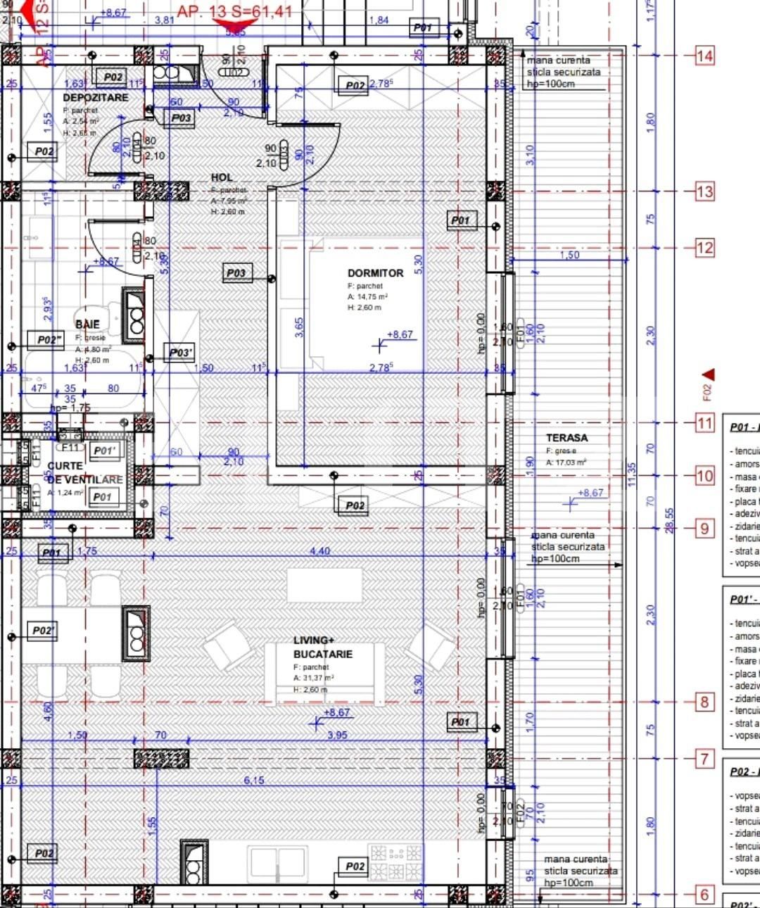 Apartament de vânzare 2 camere Torontalului - 108595AV | BLITZ Timișoara | Poza1