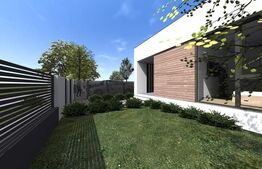 Proiect deosebit! Casa individuala de 100mp, 630mp teren, in Giarmata-Vii