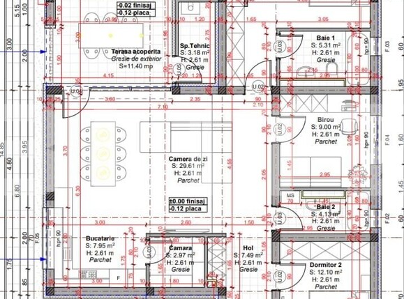 Casa de vânzare 4 camere Giarmata-Vii - 108632CV | BLITZ Timișoara | Poza11