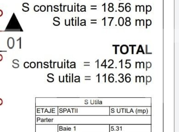 Casa de vânzare 4 camere Giarmata-Vii - 108632CV | BLITZ Timișoara | Poza12