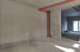 Spatiu comercial cu VAD foarte bun, 232 mp utili, in zona Lipovei