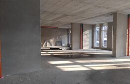 Spatiu comercial cu VAD foarte bun, 232 mp utili, in zona Lipovei