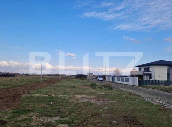 Teren de vânzare Mosnita Noua - 108934TV | BLITZ Timișoara | Poza1