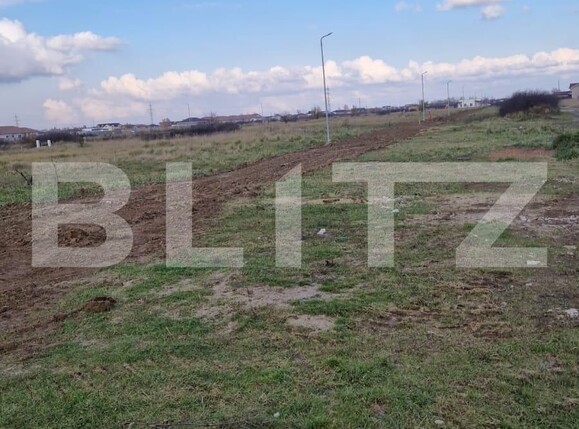 Teren de vânzare Mosnita Noua - 108934TV | BLITZ Timișoara | Poza4