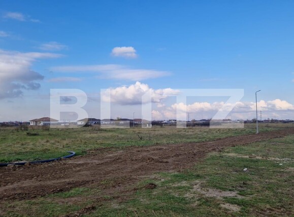 Teren de vânzare Mosnita Noua - 108934TV | BLITZ Timișoara | Poza3