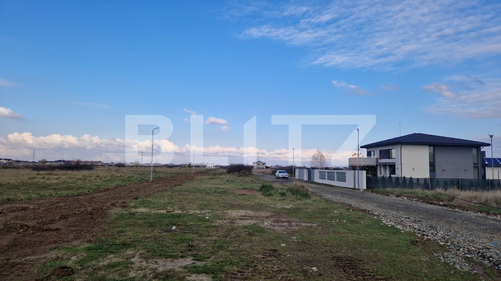 Teren de vânzare Mosnita Noua - 108934TV | BLITZ Timișoara | Poza1