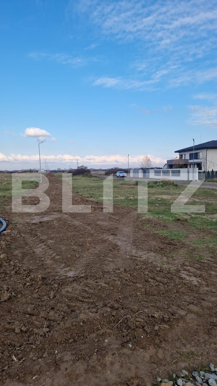Teren de vânzare Mosnita Noua - 108934TV | BLITZ Timișoara | Poza2