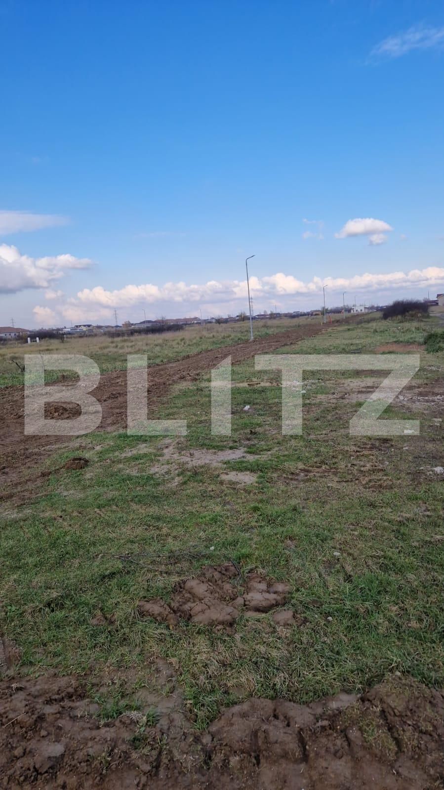 Teren de vânzare Mosnita Noua - 108934TV | BLITZ Timișoara | Poza4