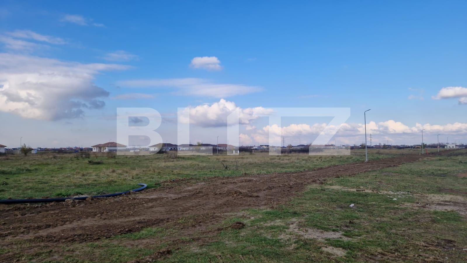 Teren de vânzare Mosnita Noua - 108934TV | BLITZ Timișoara | Poza3