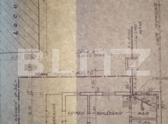 Casa de vânzare 2 camere Mehala - 108942CV | BLITZ Timișoara | Poza6