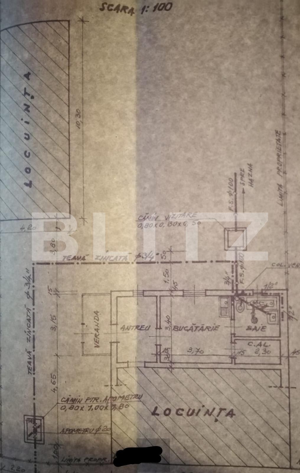 Casa de vânzare 2 camere Mehala - 108942CV | BLITZ Timișoara | Poza6