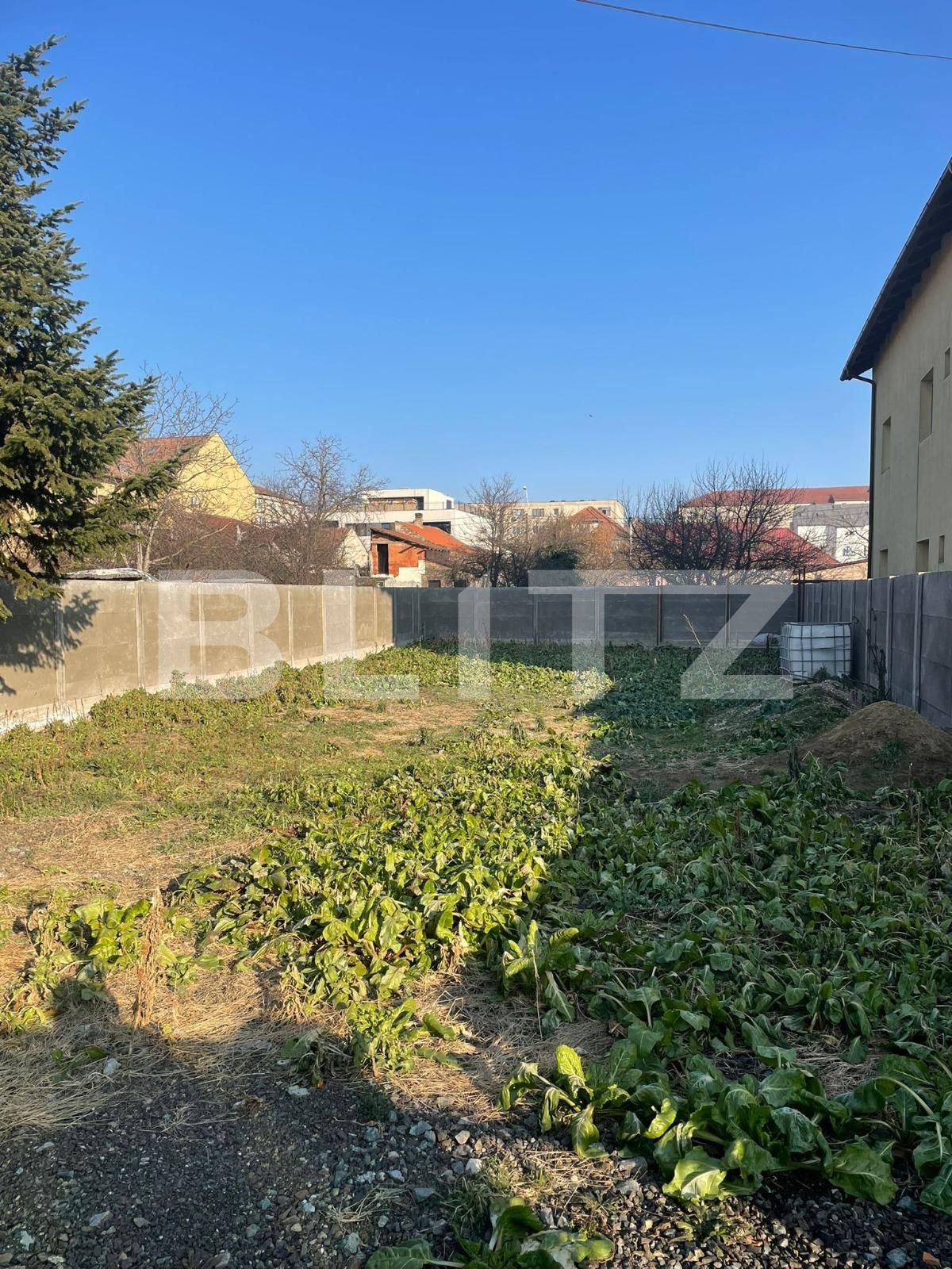 Teren de vânzare Elisabetin - 109012TV | BLITZ Timișoara | Poza1