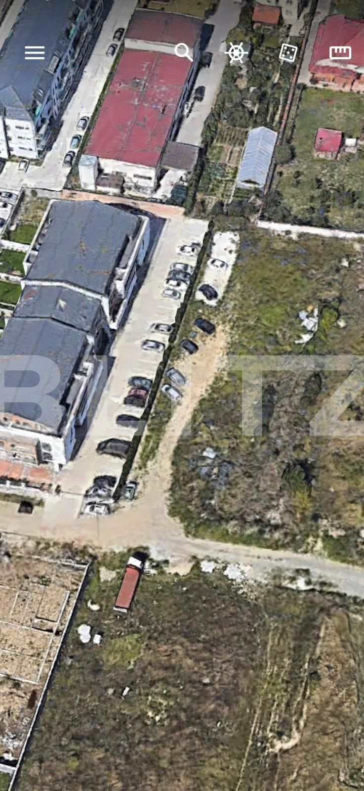 Teren de vânzare Ciarda Rosie - 109116TV | BLITZ Timișoara | Poza1