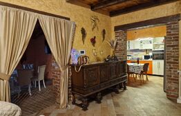 Casa individuala pe parter, 199 mp utili, 837 mp teren, Giarmata