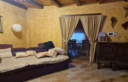 Casa individuala pe parter, 199 mp utili, 837 mp teren, Giarmata